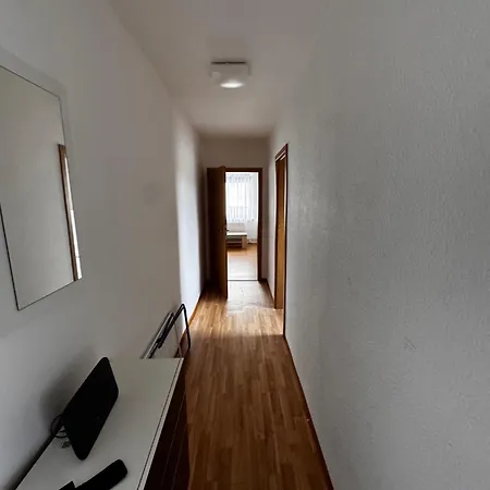 Ferien Zwischen Schloesser Und Mueritz Apartman